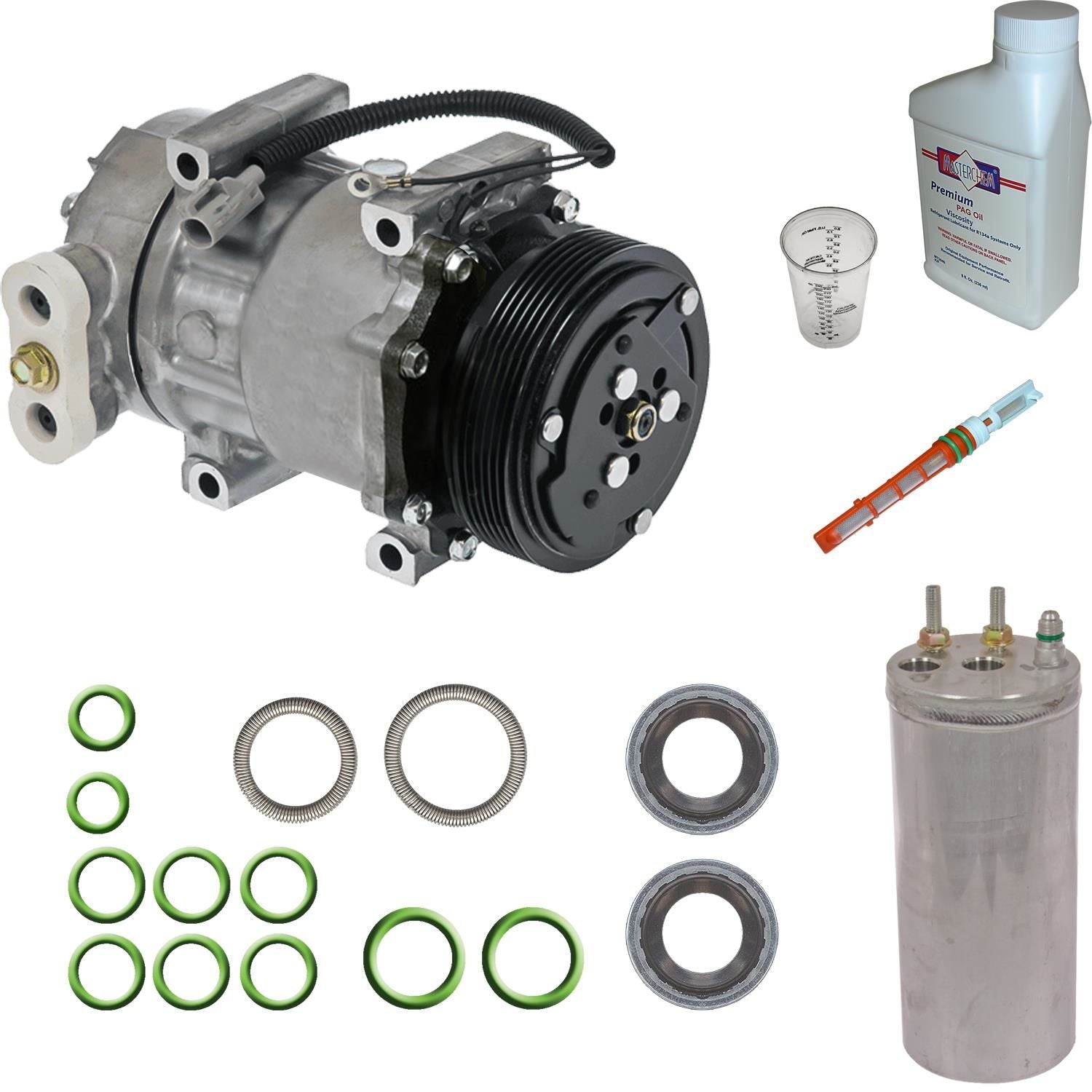 Santech Kit A/C Kit P96-40311