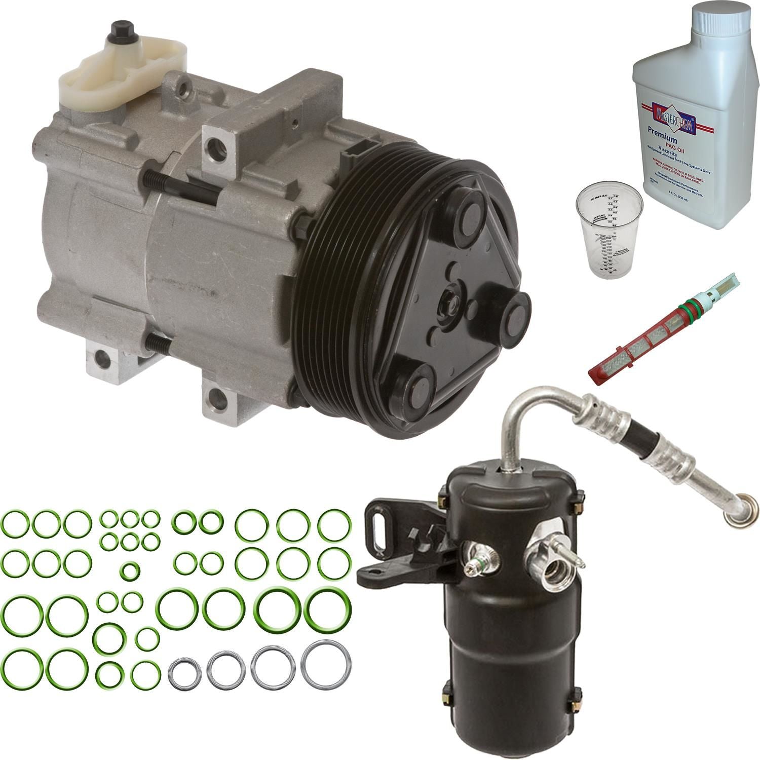 Santech Kit A/C Kit P96-40316