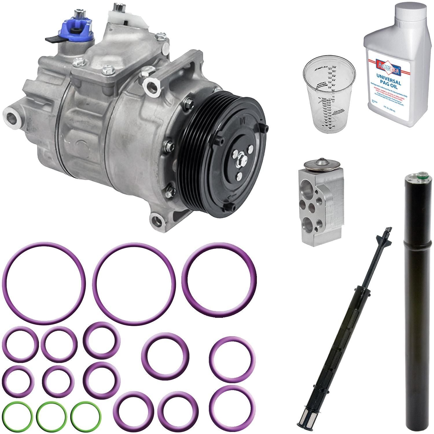 Santech Kit A/C Kit P96-40317