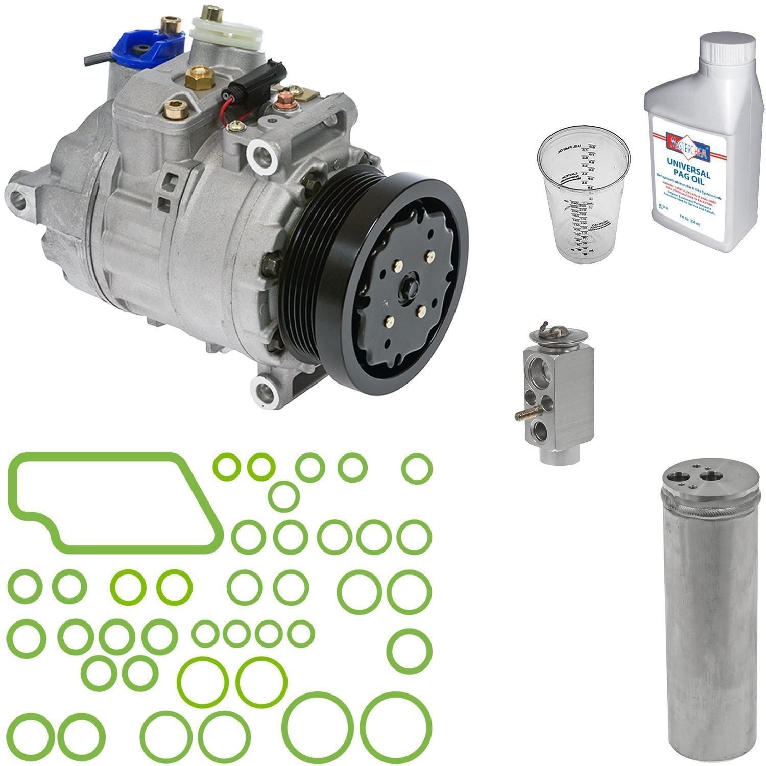 Santech Kit A/C Kit P96-40318