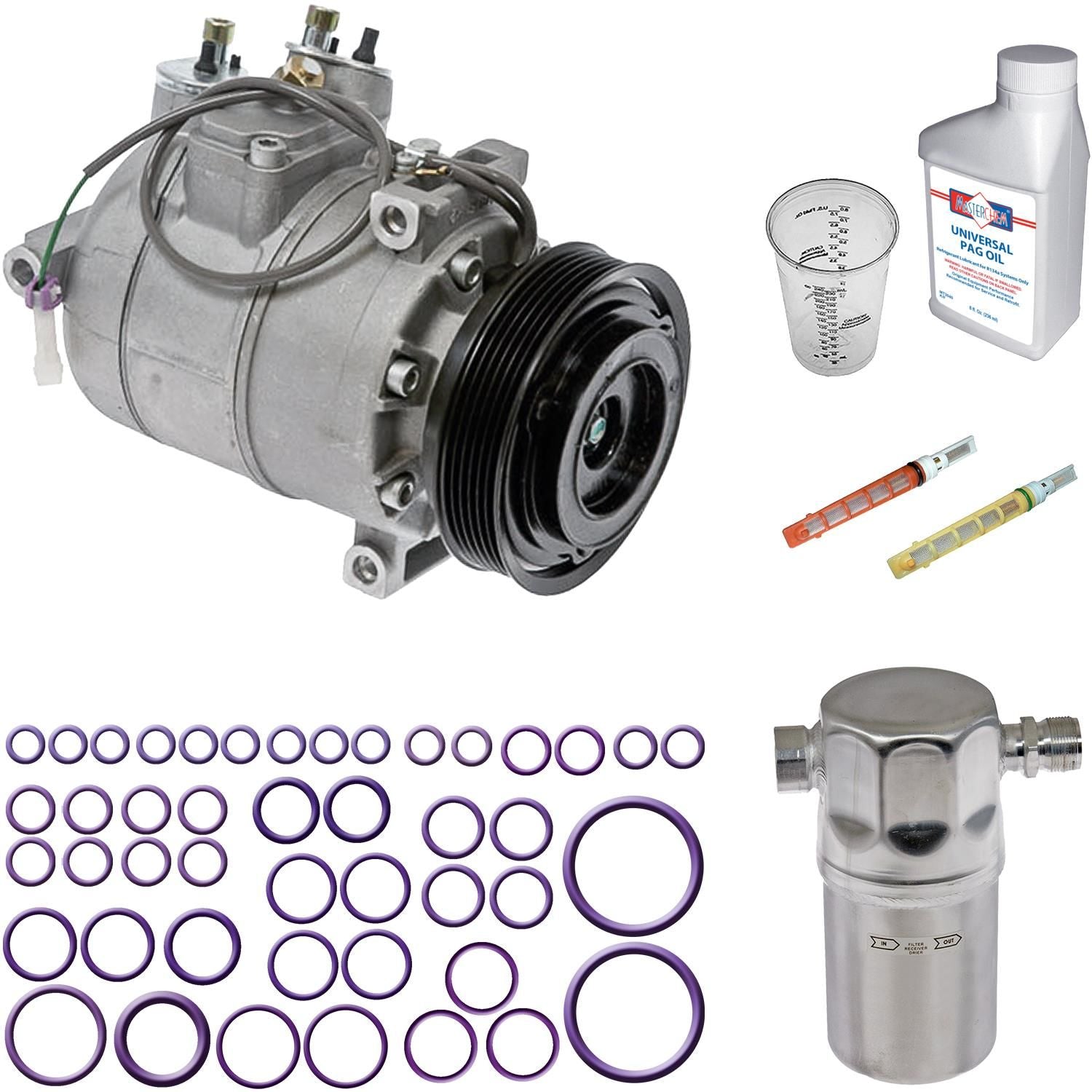 Santech Kit A/C Kit P96-40321