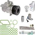 Santech A/C Compressor Kit P96-40323