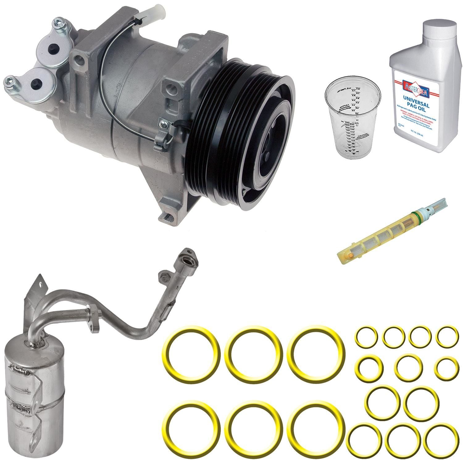 Santech Kit A/C Kit P96-40325