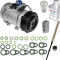 Santech A/C Compressor Kit P96-40326