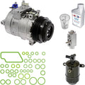 Santech A/C Compressor Kit P96-40331