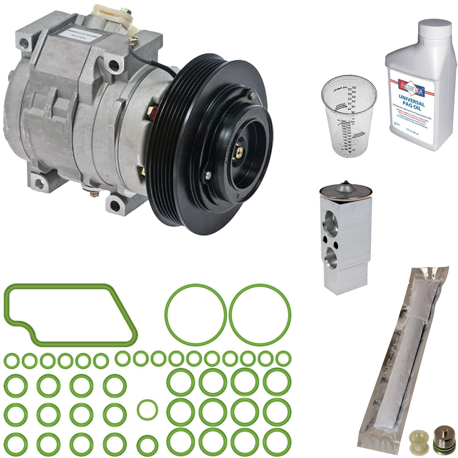 Santech Kit A/C Kit P96-40332