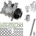 Santech A/C Compressor Kit P96-40333
