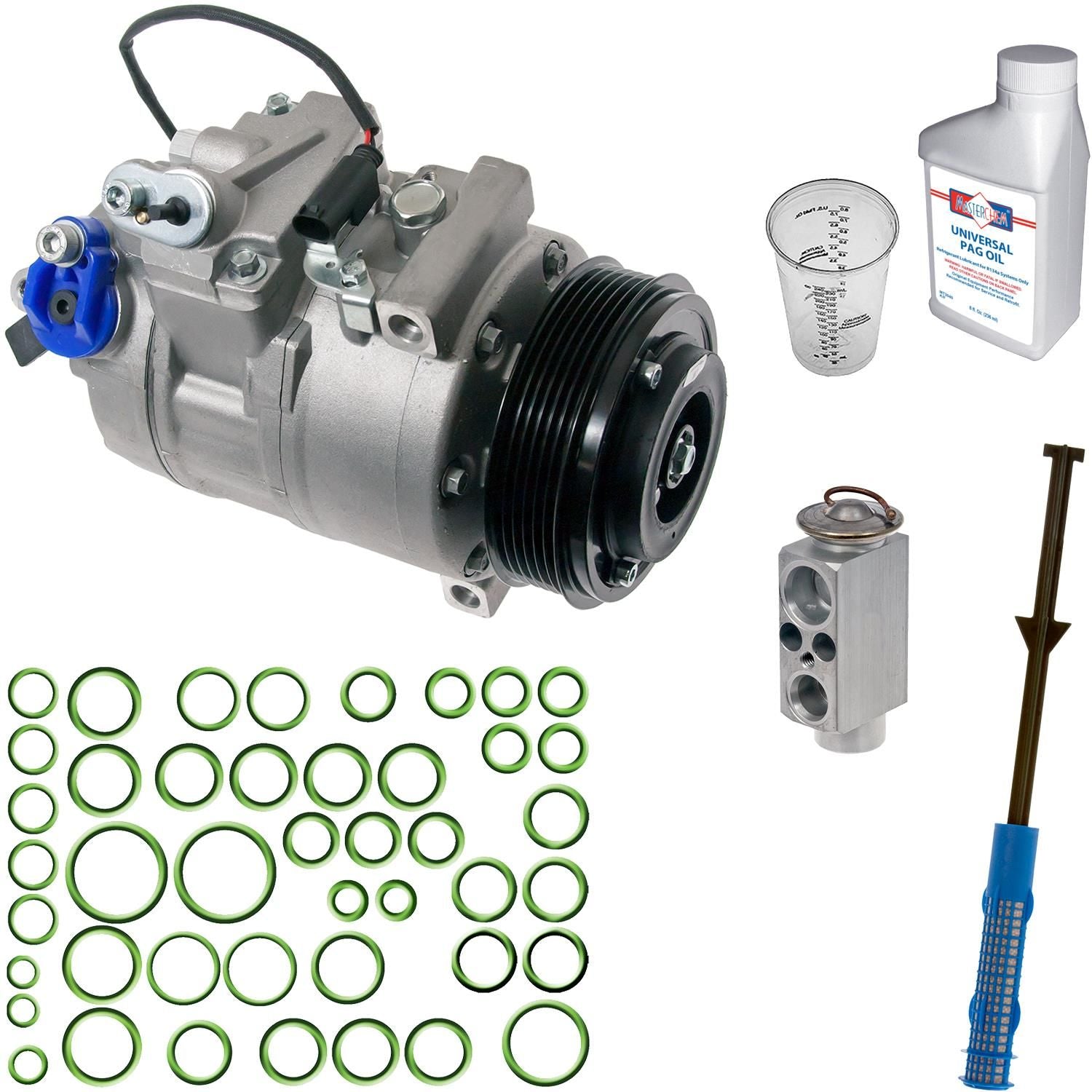 Santech Kit A/C Kit P96-40335