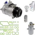 Santech A/C Compressor Kit P96-40337