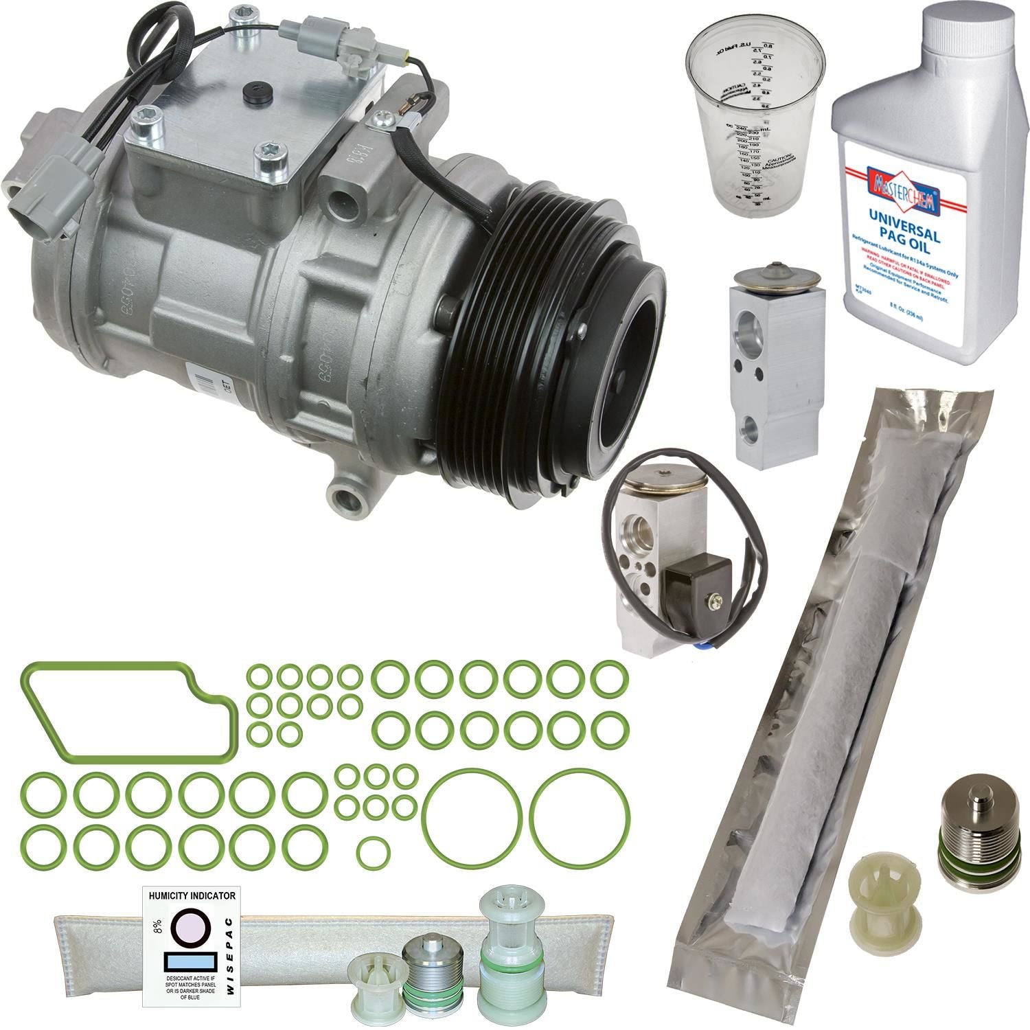 Santech Kit A/C Kit P96-40338