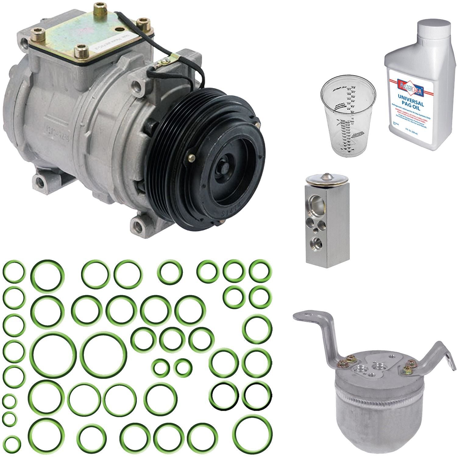 Santech Kit A/C Kit P96-40339