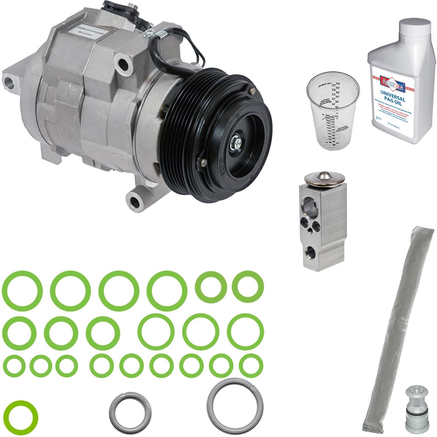 Santech Kit A/C Kit P96-40341