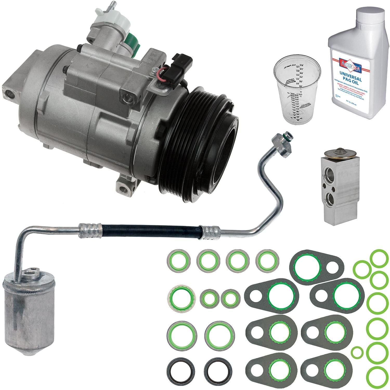 Santech Kit A/C Kit P96-40342