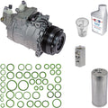 Santech A/C Compressor Kit P96-40343