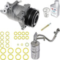 Santech Kit A/C Kit P96-40344