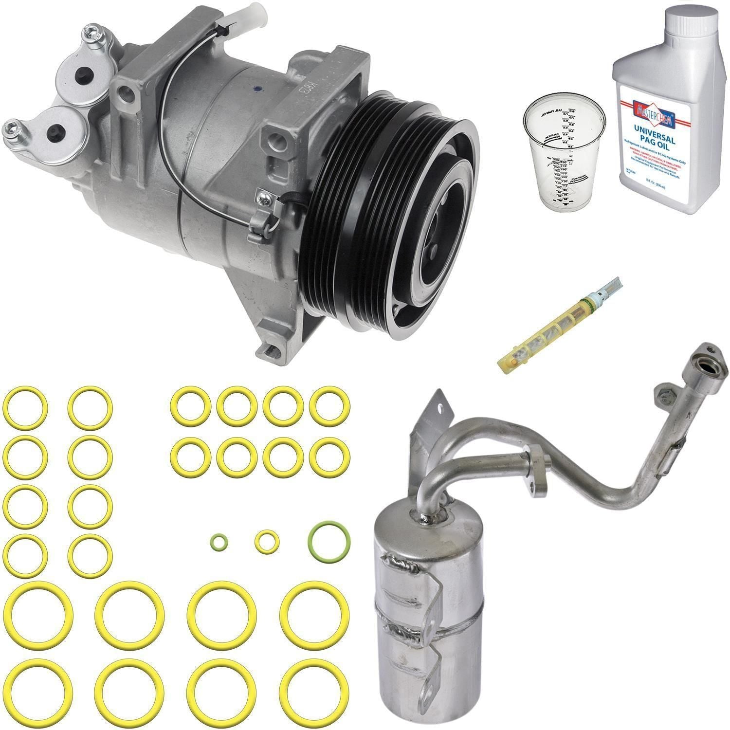 Santech Kit A/C Kit P96-40344