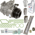 Santech A/C Compressor Kit P96-40348