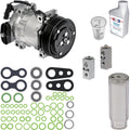 Santech A/C Compressor Kit P96-40350
