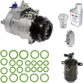 Santech A/C Compressor Kit P96-40352