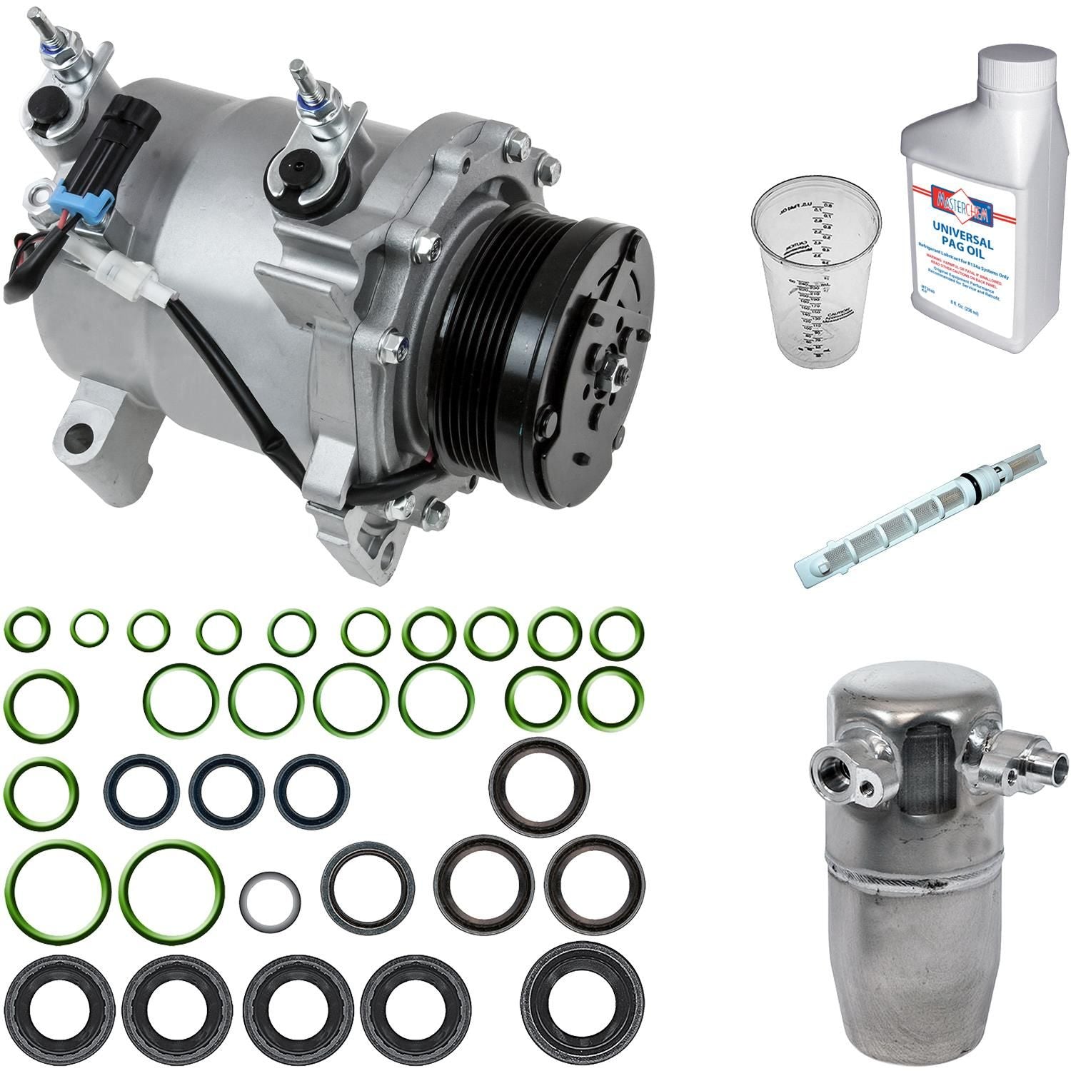 Santech Kit A/C Kit P96-40353