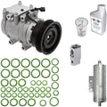 Santech A/C Compressor Kit P96-40355