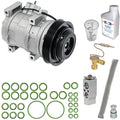 Santech A/C Compressor P96-40356