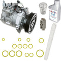 Santech Kit A/C Kit P96-40357