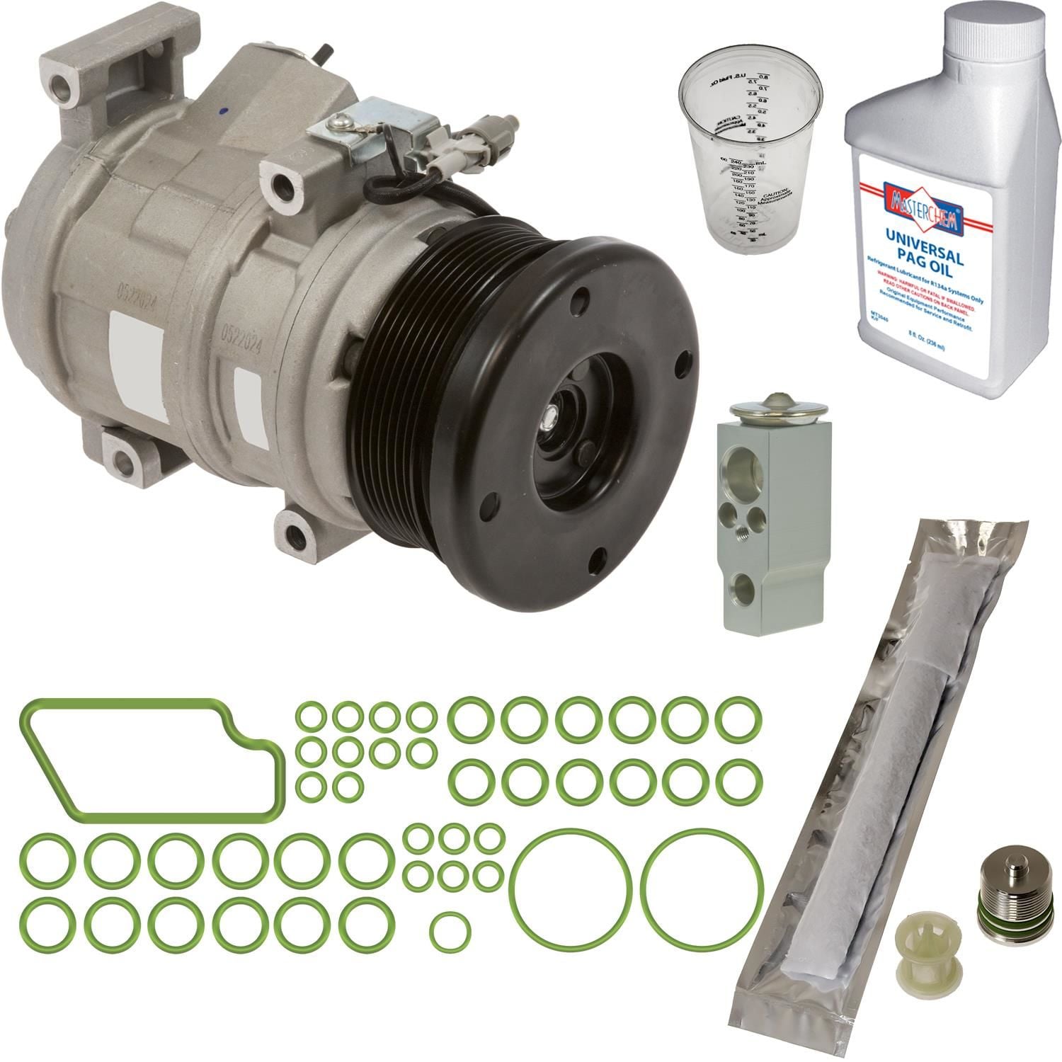 Santech Kit A/C Kit P96-40358