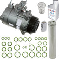 Santech A/C Compressor P96-40359