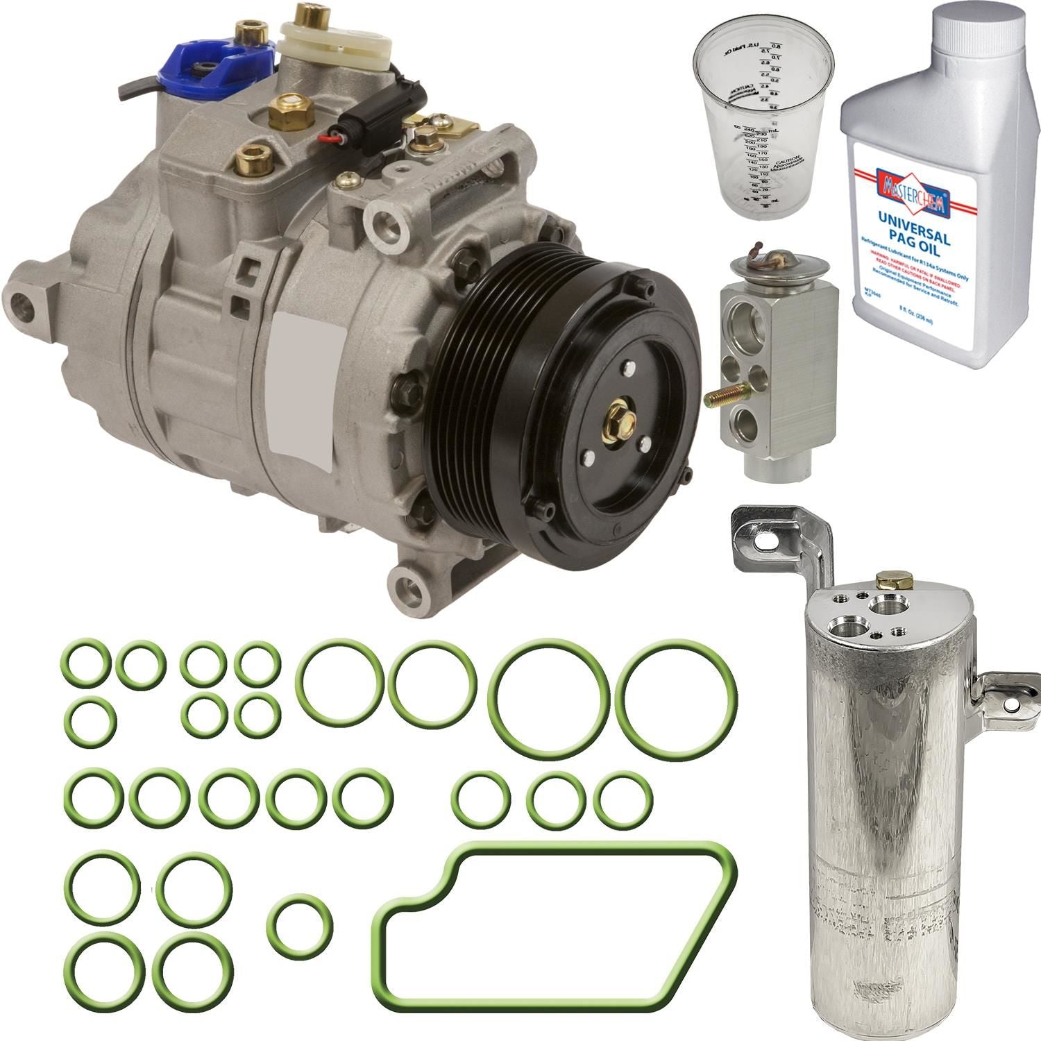 Santech Kit A/C Kit P96-40360