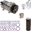 Santech A/C Compressor Kit P96-40361