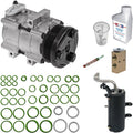 Santech Kit A/C Kit P96-40363