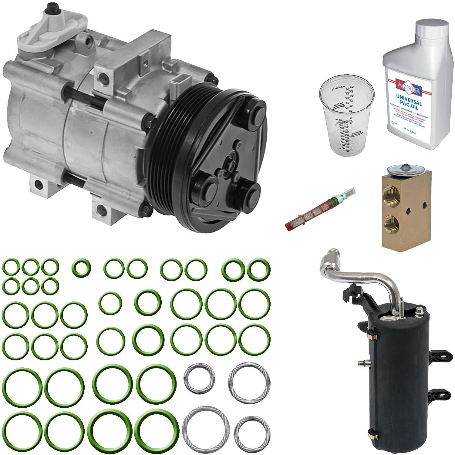Santech Kit A/C Kit P96-40363