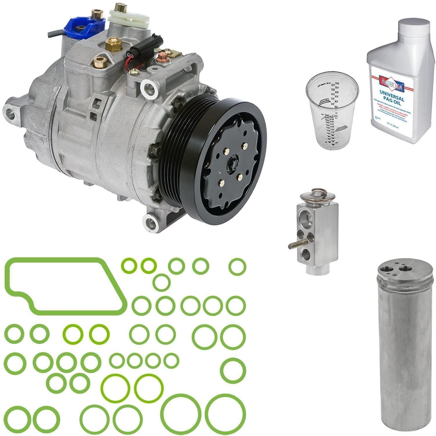 Santech Kit A/C Kit P96-40366
