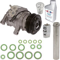 Santech A/C Compressor Kit P96-40368
