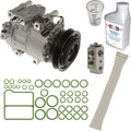 Santech A/C Compressor Kit P96-40371