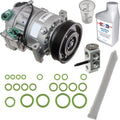 Santech A/C Compressor Kit P96-40372