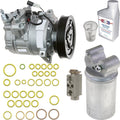Santech Kit A/C Compressor P96-40373