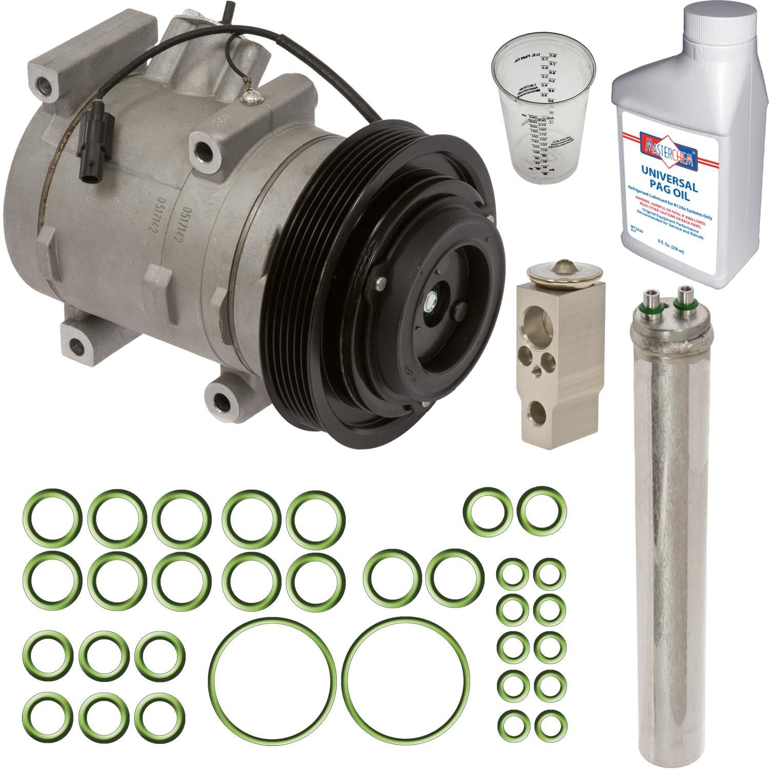 Santech Kit A/C Kit P96-40374