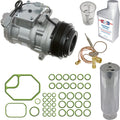 Santech A/C Compressor Kit P96-40379
