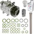 Santech A/C Compressor Kit P96-40380