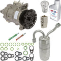 Santech A/C Compressor Kit P96-40381