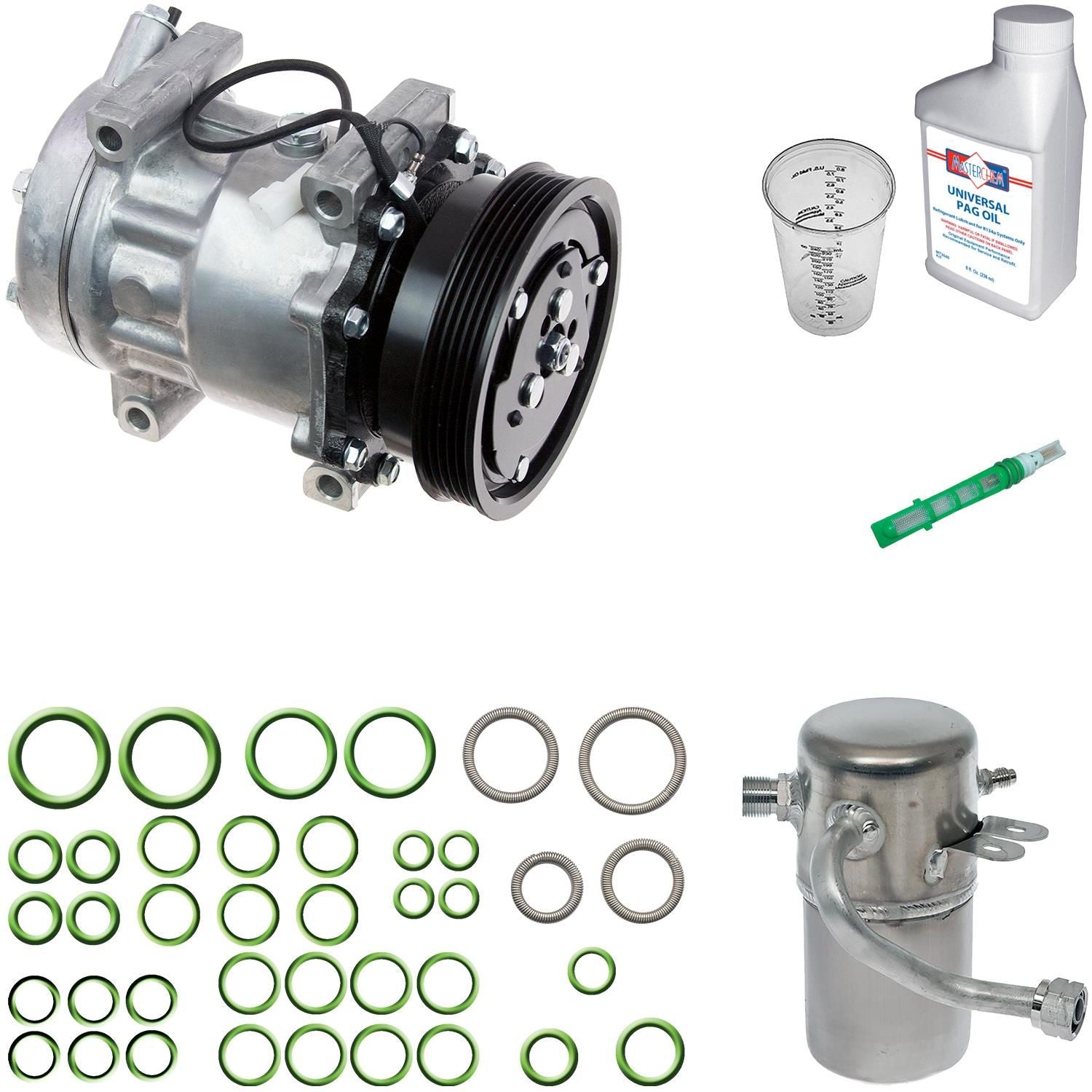 Santech Kit A/C Kit P96-40383