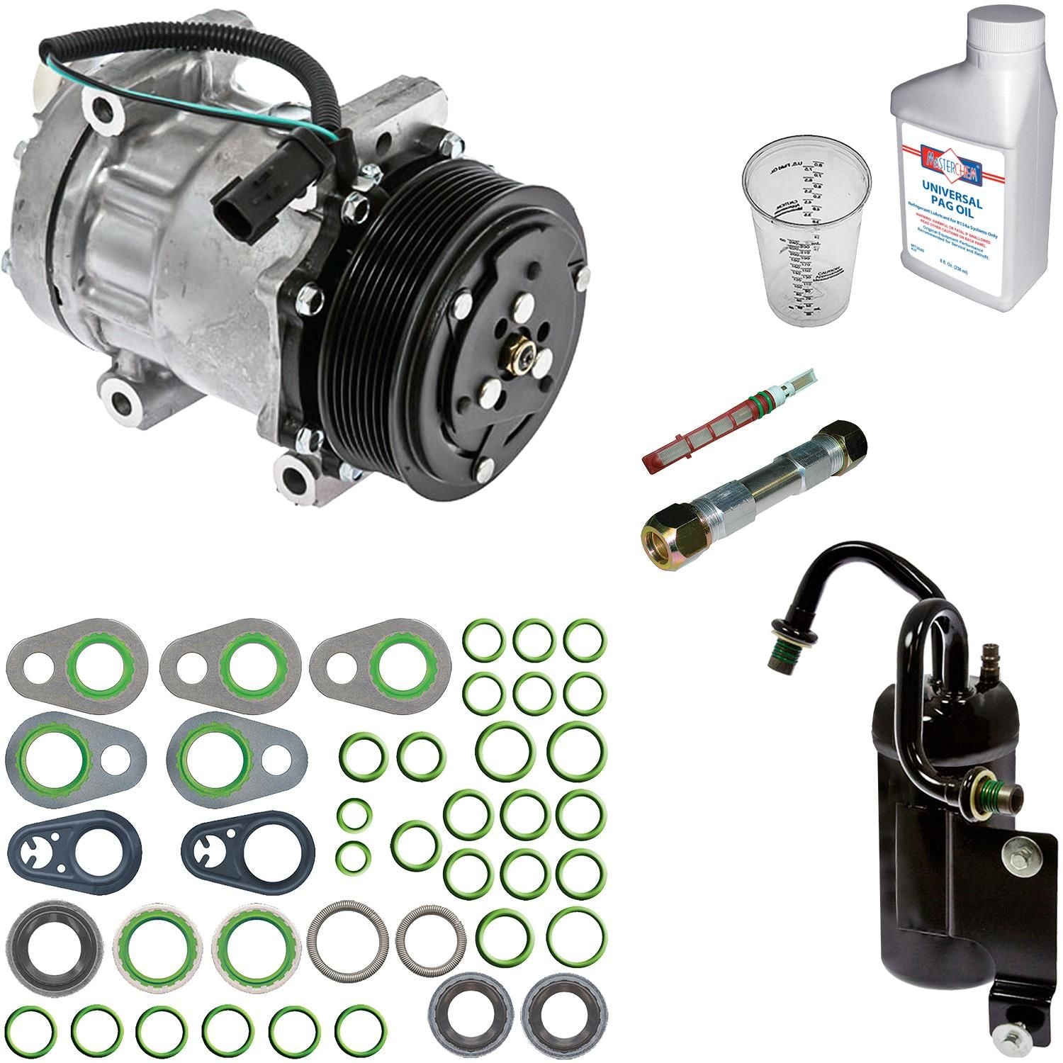 Santech Kit A/C Kit P96-40384