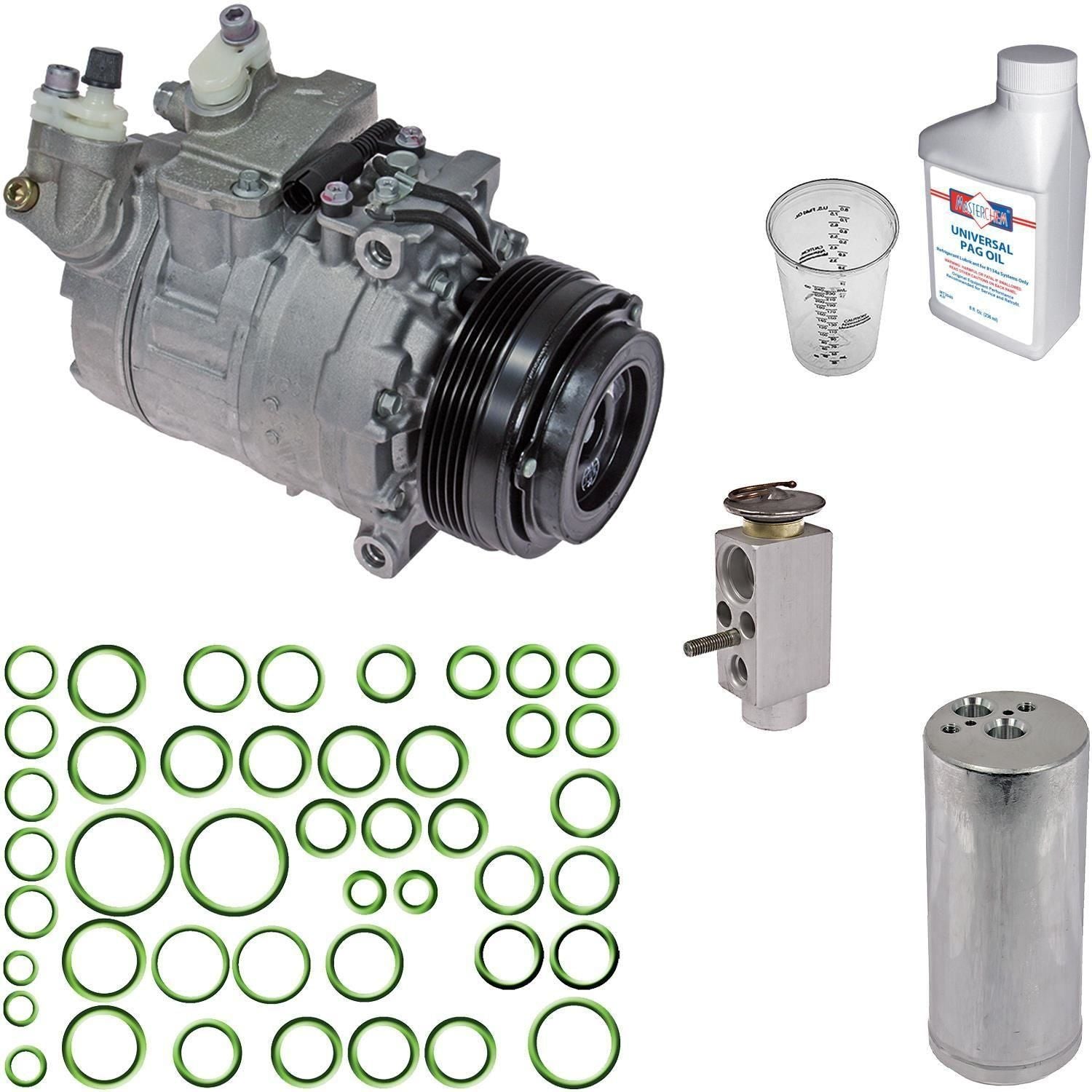 Santech Kit A/C Kit P96-40388