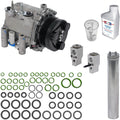 Santech A/C Compressor P96-40390