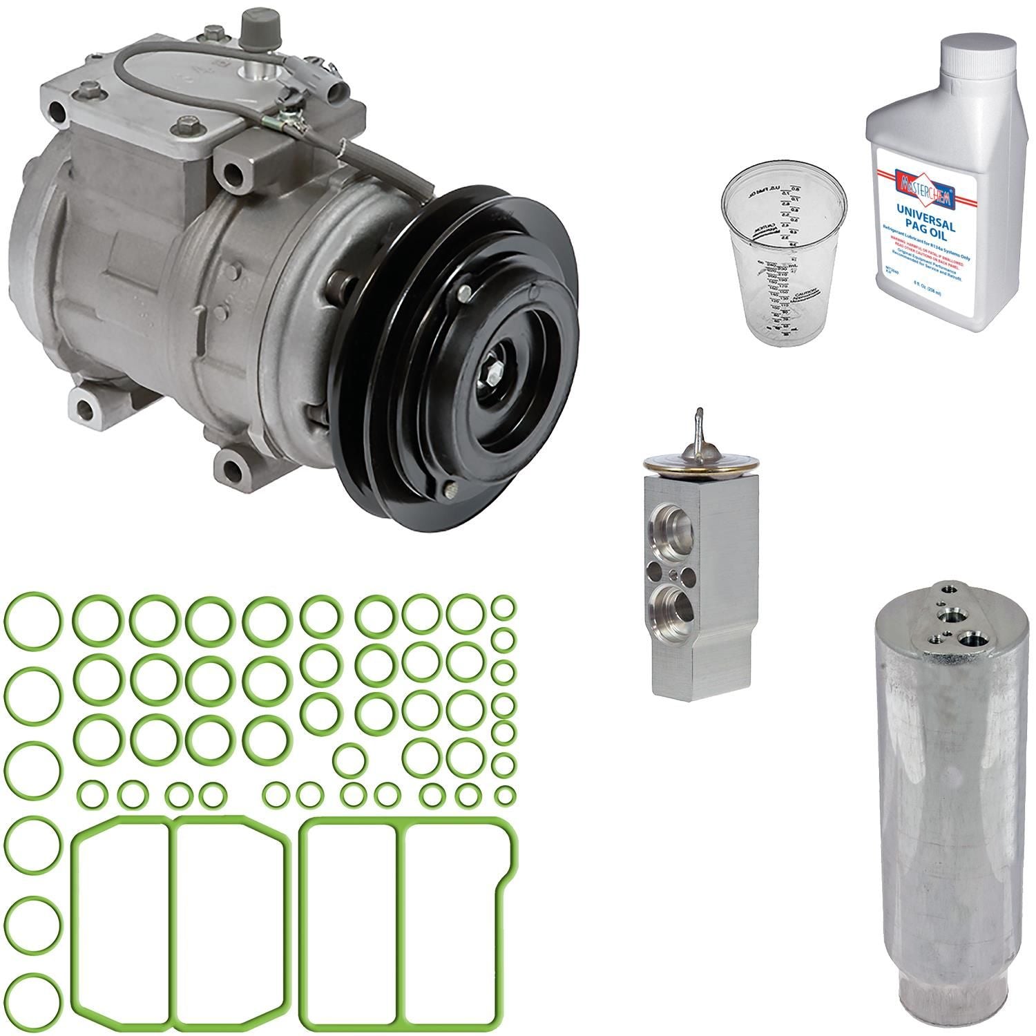 Santech Kit A/C Kit P96-40392
