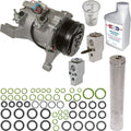 Santech A/C Compressor Kit P96-40396