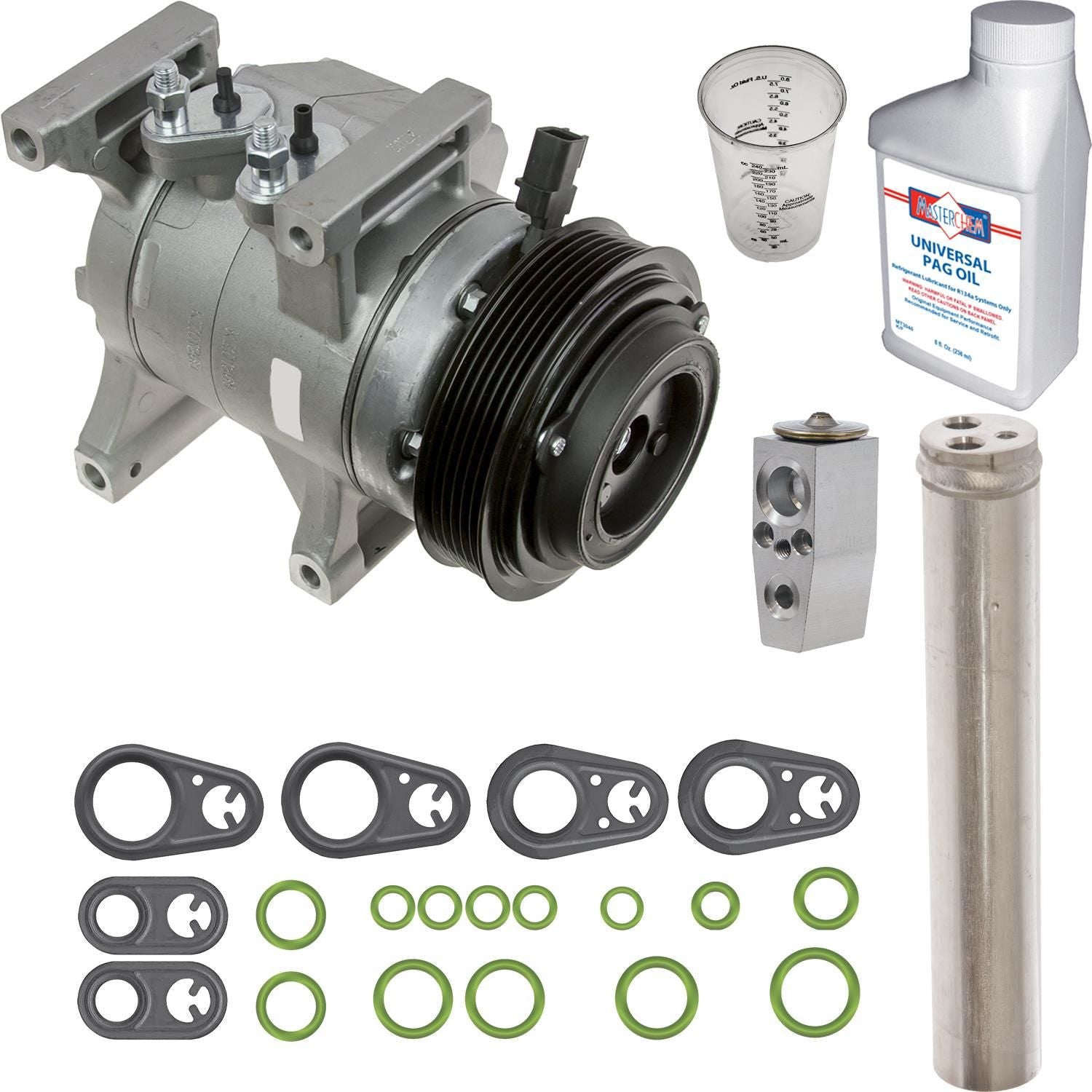 Santech Kit A/C Kit P96-40401