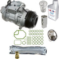 Santech A/C Compressor P96-40402